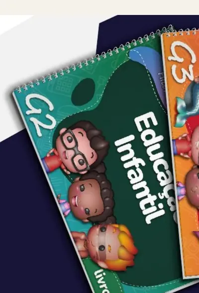 Capa da Coleção Infantia